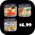 Bundle All 3 Middle School Confidential Apps for Only $6.99 in the iTunes App Store