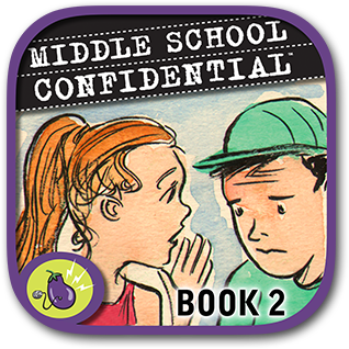 Middle School Confidential 2: Real Friends vs. the Other Kind