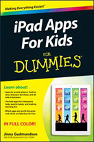 ?iPad Apps For Kids For Dummies? by Jinny Gudmundsen